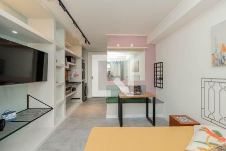 Studio de kitnet/studio para alugar com 1 quarto, 26m² em Bela Vista, São Paulo