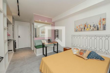 Studio de kitnet/studio para alugar com 1 quarto, 26m² em Bela Vista, São Paulo