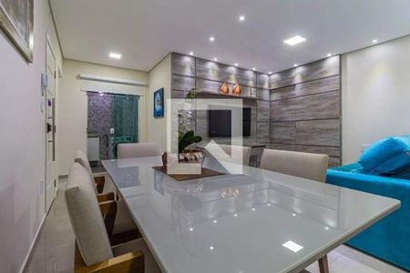 Apartamento à venda com 3 quartos, 78m² em Vila Metalurgica, Santo André