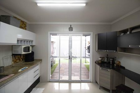Cozinha - Armários de casa à venda com 2 quartos, 85m² em Jardim Bonfiglioli, São Paulo