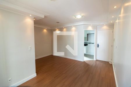 Sala 1 de apartamento para alugar com 2 quartos, 84m² em Vila Andrade, São Paulo