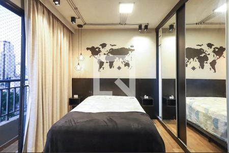 Suíte de apartamento para alugar com 1 quarto, 25m² em Santana, São Paulo