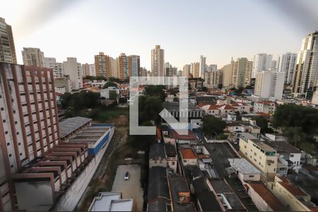 Vista da Sacada de apartamento para alugar com 1 quarto, 25m² em Santana, São Paulo