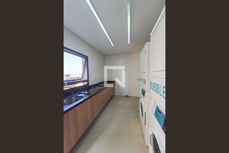 Apartamento à venda com 25m², 1 quarto e sem vagaLavanderia