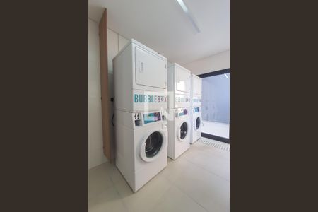 Apartamento à venda com 25m², 1 quarto e sem vagaLavanderia