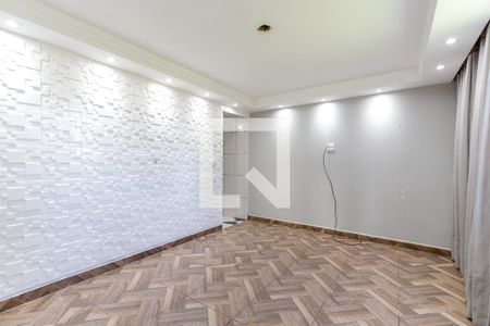 Sala de casa para alugar com 3 quartos, 80m² em Jardim Brasil (zona Norte), São Paulo
