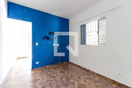 Quarto 2 de casa para alugar com 3 quartos, 80m² em Jardim Brasil (zona Norte), São Paulo