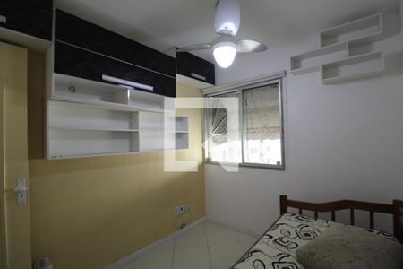 Quarto 1 de apartamento para alugar com 2 quartos, 57m² em Jacarepaguá, Rio de Janeiro