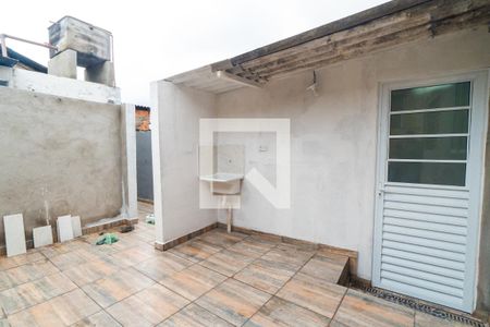 Casa à venda com 35m², 1 quarto e 1 vagaLavanderia