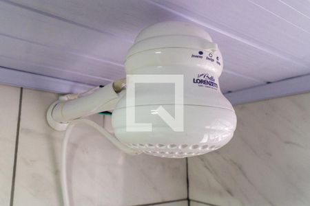 Casa à venda com 35m², 1 quarto e 1 vagaBanheiro Detalhe