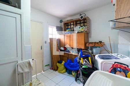 Casa à venda com 211m², 3 quartos e 2 vagasÁrea de Serviço