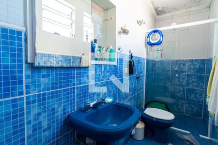 Casa à venda com 211m², 3 quartos e 2 vagasBanheiro da Suíte 3