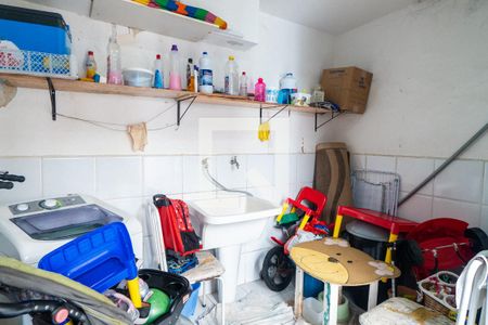 Casa à venda com 211m², 3 quartos e 2 vagasÁrea de Serviço