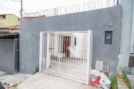 Casa à venda com 60m², 2 quartos e 1 vagaFachada