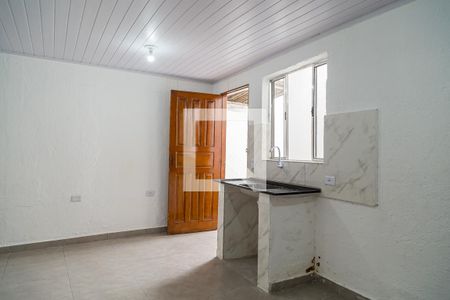 Casa à venda com 60m², 2 quartos e 1 vagaCozinha