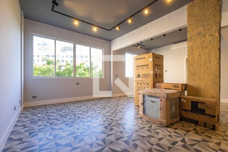 Apartamento à venda com 75m², 1 quarto e sem vagaSala/Cozinha