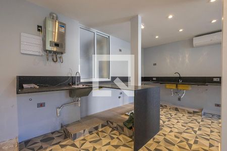 Apartamento à venda com 75m², 1 quarto e sem vagaSala/Cozinha
