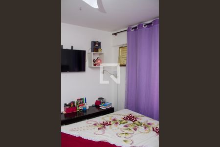 Quarto 02 de apartamento à venda com 2 quartos, 55m² em Cascadura, Rio de Janeiro
