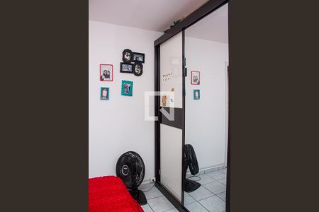 Quarto 01 de apartamento à venda com 2 quartos, 55m² em Cascadura, Rio de Janeiro