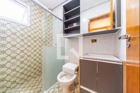 Apartamento para alugar com 154m², 3 quartos e 2 vagas Apartamento para alugar com 154m², 3 quartos e 2 vagasBanheiro do Quarto 3