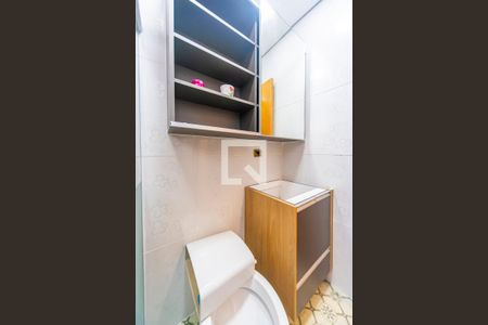 Apartamento para alugar com 154m², 3 quartos e 2 vagas Apartamento para alugar com 154m², 3 quartos e 2 vagasBanheiro do Quarto 3