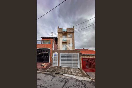 Apartamento para alugar com 154m², 3 quartos e 2 vagas Apartamento para alugar com 154m², 3 quartos e 2 vagasFachada