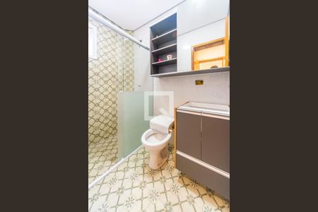 Apartamento para alugar com 154m², 3 quartos e 2 vagas Apartamento para alugar com 154m², 3 quartos e 2 vagasBanheiro do Quarto 3