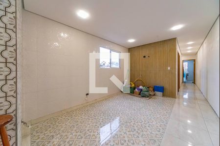 Sala de apartamento para alugar com 3 quartos, 154m² em Vila Luzita, Santo André