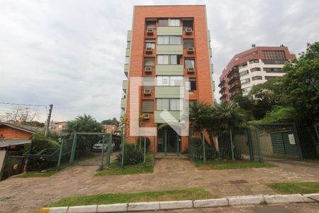 Apartamento à venda com 57m², 1 quarto e 1 vagaFachada do Condomínio