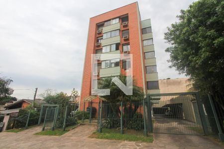 Apartamento à venda com 57m², 1 quarto e 1 vagaFachada do Condomínio