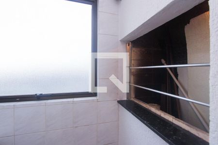 Apartamento à venda com 57m², 1 quarto e 1 vagaCozinha