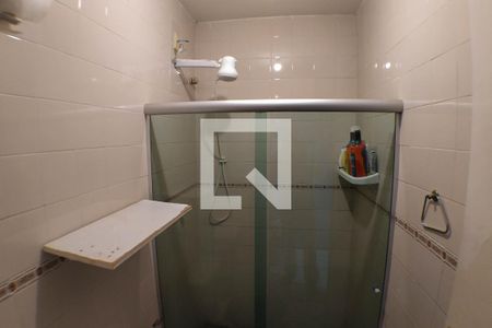 Apartamento à venda com 55m², 1 quarto e 1 vaga Apartamento à venda com 55m², 1 quarto e 1 vagaBanheiro da Suíte