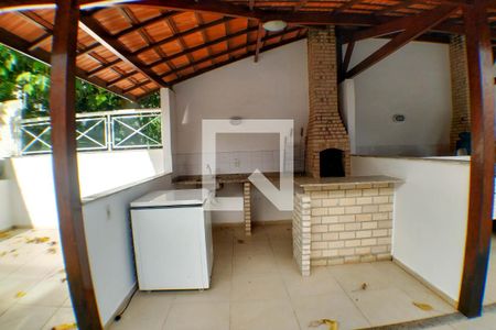 Apartamento à venda com 55m², 1 quarto e 1 vaga Apartamento à venda com 55m², 1 quarto e 1 vagaÁrea comum - Churrasqueira