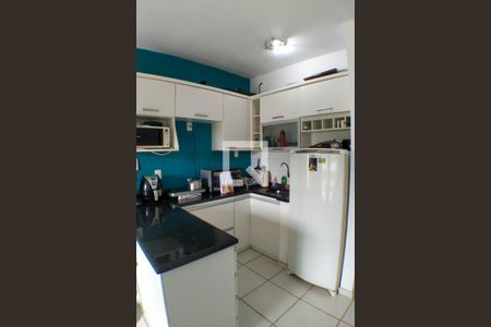Sala/Cozinha de apartamento à venda com 1 quarto, 55m² em Itaipu, Niterói