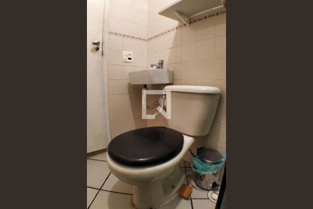 Apartamento à venda com 55m², 1 quarto e 1 vaga Apartamento à venda com 55m², 1 quarto e 1 vagaBanheiro da Suíte