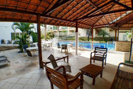 Apartamento à venda com 55m², 1 quarto e 1 vaga