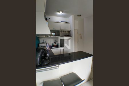 Apartamento à venda com 55m², 1 quarto e 1 vaga Apartamento à venda com 55m², 1 quarto e 1 vagaSala/Cozinha