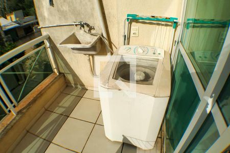 Apartamento à venda com 55m², 1 quarto e 1 vaga Apartamento à venda com 55m², 1 quarto e 1 vagaÁrea de Serviço