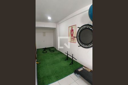 Apartamento à venda com 55m², 1 quarto e 1 vaga Apartamento à venda com 55m², 1 quarto e 1 vagaÁrea comum - Academia