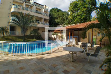 Apartamento à venda com 55m², 1 quarto e 1 vaga Apartamento à venda com 55m², 1 quarto e 1 vagaÁrea comum - Piscina