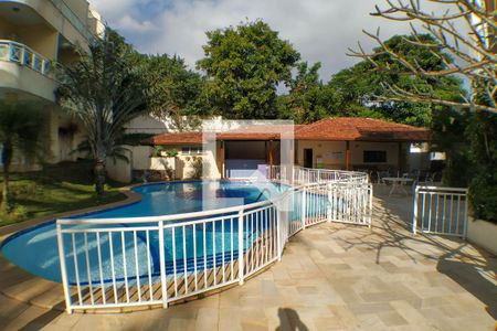 Apartamento à venda com 55m², 1 quarto e 1 vaga Apartamento à venda com 55m², 1 quarto e 1 vagaÁrea comum - Piscina