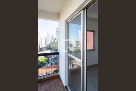 Varanda de apartamento à venda com 2 quartos, 60m² em Vila Santa Catarina, São Paulo