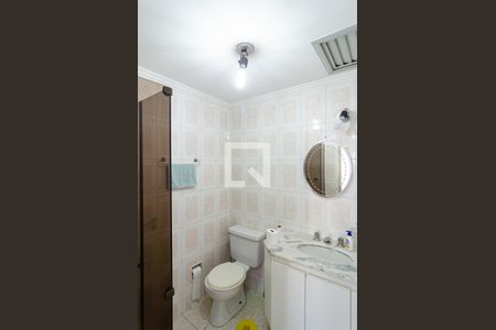 Apartamento à venda com 60m², 2 quartos e 1 vaga Apartamento à venda com 60m², 2 quartos e 1 vagaBanheiro Social