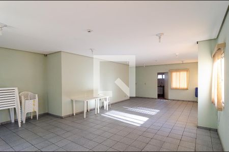 Apartamento à venda com 60m², 2 quartos e 1 vaga Apartamento à venda com 60m², 2 quartos e 1 vagaSalão de festas