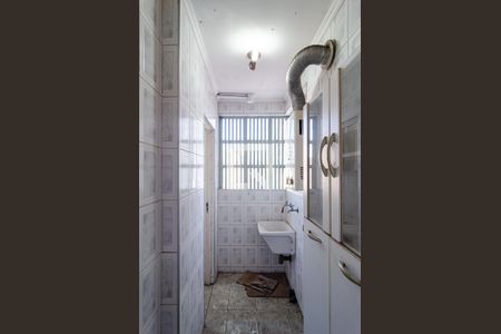 Apartamento à venda com 60m², 2 quartos e 1 vaga Apartamento à venda com 60m², 2 quartos e 1 vagaLavanderia