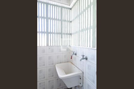 Apartamento à venda com 60m², 2 quartos e 1 vaga Apartamento à venda com 60m², 2 quartos e 1 vagaLavanderia