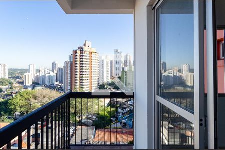 Varanda de apartamento à venda com 2 quartos, 60m² em Vila Santa Catarina, São Paulo