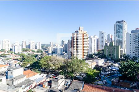 Vista da Sala de apartamento à venda com 2 quartos, 60m² em Vila Santa Catarina, São Paulo
