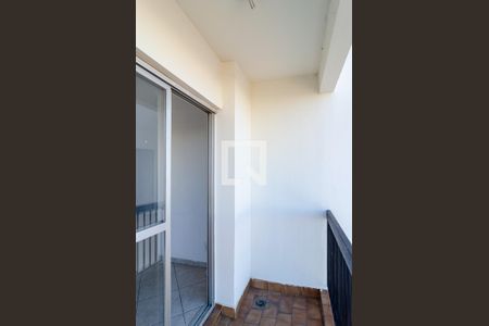 Varanda de apartamento à venda com 2 quartos, 60m² em Vila Santa Catarina, São Paulo