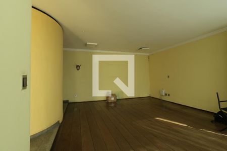 Sala de casa para alugar com 4 quartos, 320m² em Jardim, Santo André
